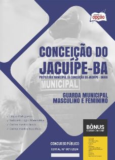 apostila-prefeitura-de-conceicao-do-jacuipe-guarda-municipal-2024