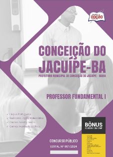 apostila-prefeitura-de-conceicao-do-jacuipe-professor-fundamental-i-2024