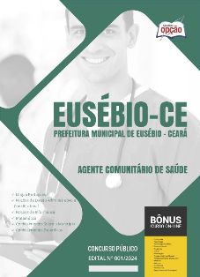 apostila-prefeitura-de-eusebio-agente-comunitario-de-saude-2024