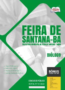 apostila-prefeitura-de-feira-de-santana-biologo-2024