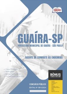 apostila-prefeitura-de-guaira-agente-de-combate-as-endemias-2024