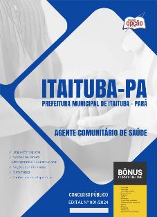 apostila-prefeitura-de-itaituba-pdf-agente-comunitario-de-saude-2024