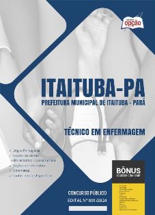 apostila-prefeitura-de-itaituba-pdf-tecnico-em-enfermagem-2024