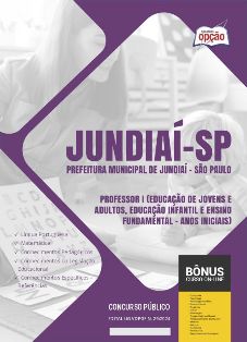 apostila-prefeitura-de-jundiai-professor-i-2024