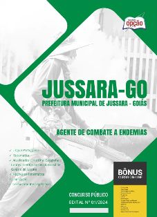 apostila-prefeitura-de-jussara-agente-de-combate-a-endemias-2024