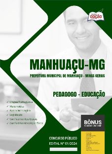 apostila-prefeitura-de-manhuacu-pedagogo-educacao-2024