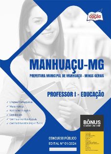 apostila-prefeitura-de-manhuacu-professor-i-educacao-2024