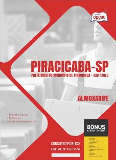 apostila-prefeitura-de-piracicaba-almoxarife-2024