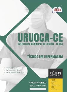 apostila-prefeitura-de-uruoca-auxiliar-de-tecnico-em-enfermagem-2024