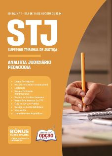 apostila-stj-analista-judiciario-pedagogia-2024