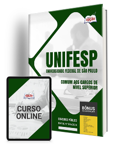 apostila-unifesp-comum-aos-cargos-de-nivel-superior-2024