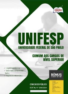 apostila-unifesp-pdf-comum-aos-cargos-de-nivel-superior-2024