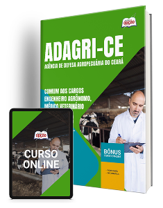 apostila-adagri-ce-engenheiro-agronomo-medico-veterinario-2024