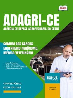 apostila-adagri-ce-pdf-engenheiro-agronomo-medico-veterinario-2024