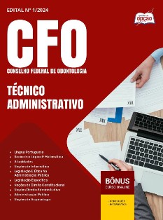 apostila-cfo-pdf-tecnico-administrativo-2024