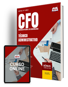 apostila-cfo-tecnico-administrativo-2024