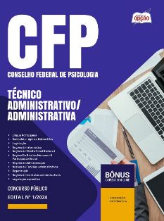 apostila-cfp-pdf-tecnico-administrativo-administrativa-2024