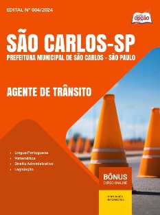 apostila-concurso-prefeitura-de-sao-carlos-pdf-agente-de-transito-2024