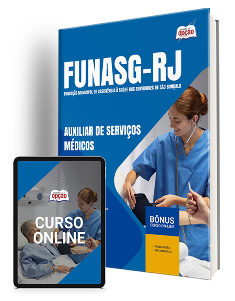 apostila-funasg-rj-auxiliar-de-servicos-medicos-2024