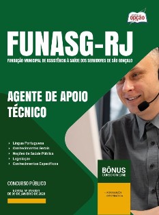 apostila-funasg-rj-pdf-agente-de-apoio-tecnico-2024