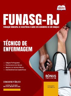 apostila-funasg-rj-pdf-tecnico-de-enfermagem-2024