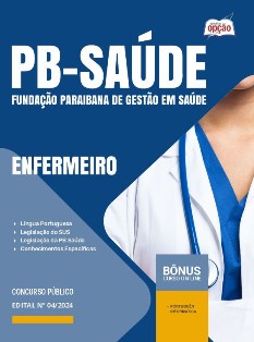 apostila-fundacao-pb-saude-pdf-enfermeiro-2024