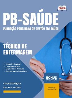 apostila-fundacao-pb-saude-pdf-tecnico-de-enfermagem-2024