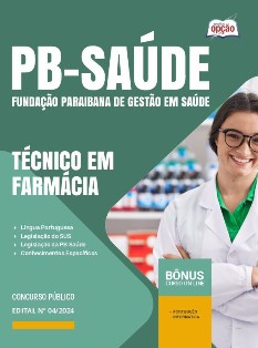 apostila-fundacao-pb-saude-pdf-tecnico-em-farmacia-2024