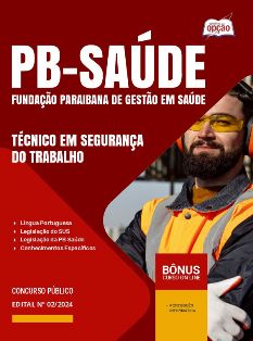 apostila-fundacao-pb-saude-pdf-tecnico-em-seguranca-do-trabalho-2024