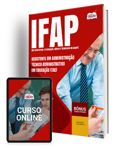 apostila-ifap-assistente-em-administracao-2024