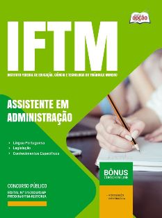 apostila-iftm-pdf-assistente-em-administracao-2024