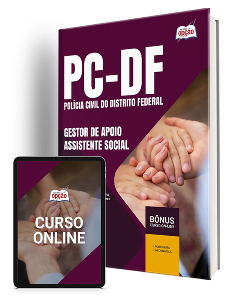 apostila-pcdf-gestor-atividades-policiais-civis-assistente-social-2024