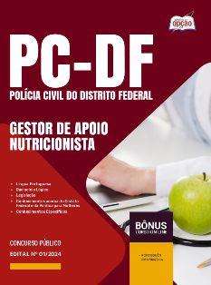 apostila-pcdf-pdf-gestor-atividades-policiais-civis-nutricionista-2024