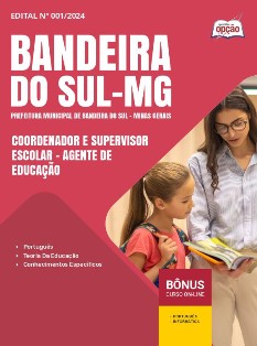 apostila-prefeitura-bandeira-sul-pdf-coord-supervisor-escolar-ag-educacao-2024