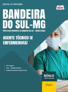 apostila-prefeitura-bandeira-sul-pdf-enfermeiro-agente-tecnico-2024