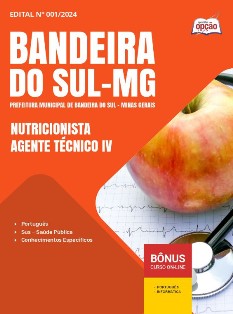 apostila-prefeitura-bandeira-sul-pdf-nutricionista-2024