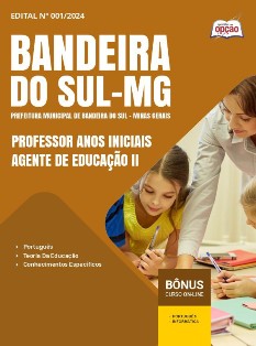 apostila-prefeitura-bandeira-sul-pdf-professor-anos-iniciais-2024