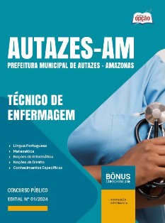 apostila-prefeitura-de-autazes-pdf-tecnico-de-enfermagem-2024