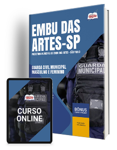 apostila-concurso-prefeitura-de-embu-das-artes-guarda-civil-municipal-2024