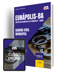 apostila-prefeitura-de-eunapolis-guarda-civil-municipal-2024