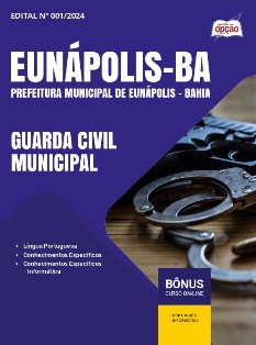 apostila-prefeitura-de-eunapolis-pdf-guarda-civil-municipal-2024