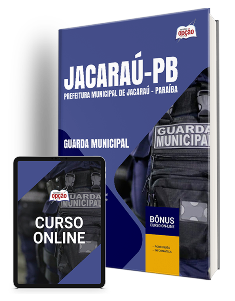 apostila-prefeitura-de-jacarau-guarda-municipal-2024