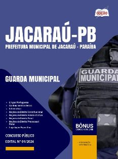 apostila-prefeitura-de-jacarau-pdf-guarda-municipal-2024