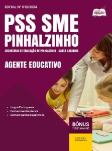 apostila-prefeitura-de-pinhalzinho-pdf-agente-educativo-2024