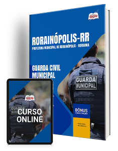 apostila-prefeitura-de-rorainopolis-guarda-civil-municipal-2024