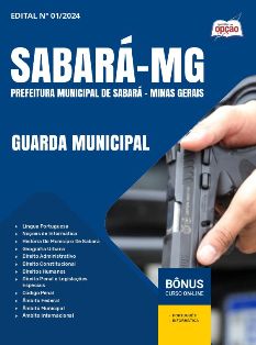 apostila-prefeitura-de-sabara-pdf-guarda-municipal-2024