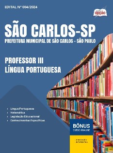 apostila-prefeitura-de-sao-carlos-pdf-professor-iii-lingua-portuguesa-2024