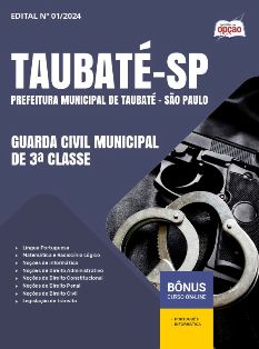 apostila-prefeitura-de-taubate-pdf-guarda-civil-municipal-2024