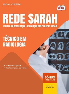 apostila-rede-sarah-pdf-tecnico-em-radiologia-2024