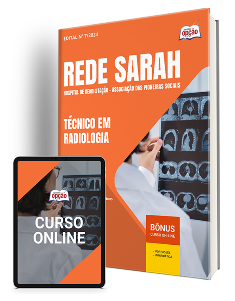 apostila-rede-sarah-tecnico-em-radiologia-2024